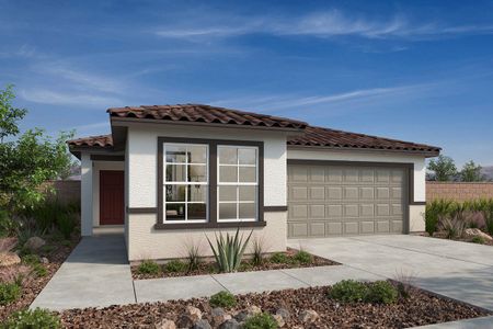 New construction Single-Family house 1767 E Mcentee Ln, San Tan Valley, AZ 85143 - image