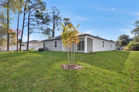 New construction Single-Family house 48 Prattwood Ln, Palm Coast, FL 32164 Hillcrest- photo 10 10