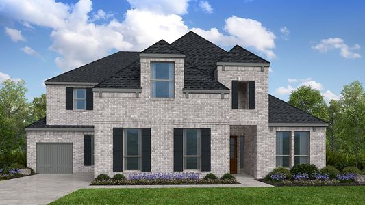 New construction Single-Family house 609 Ladybug Trl, Celina, TX 75009 plan Concerto - image