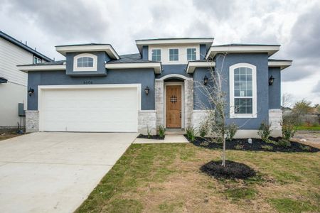 Comanche Ridge by Everview Homes in San Antonio - image 10
