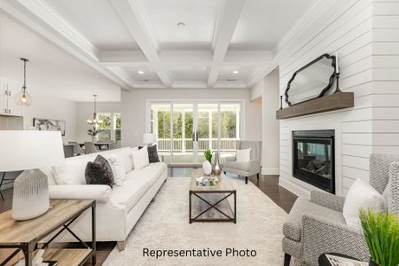 New construction Single-Family house 1290 Sage Pine Cir, Clover, SC 29710 plan Madison - image 11