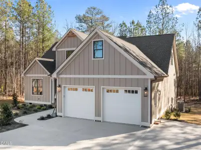 New construction Single-Family house 357 Slocum Dr, Wendell, NC 27591 - image
