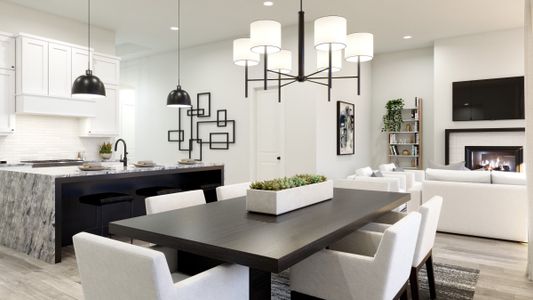 New construction Single-Family house 2321 Lacebark Ln, McKinney, TX 75071 plan Griffin V - image 12