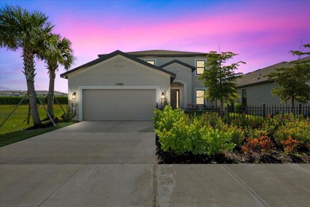 New construction Single-Family house 11966 Macelli Way, Port Saint Lucie, FL 34987 Bonaire- photo 1 1