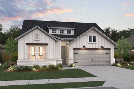 New construction Single-Family house 1016 Longbow Trl, Justin, TX 76247 plan Boise - image