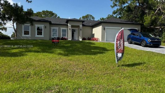 New construction Single-Family house 6805 Heavitree Dr, Sebring, FL 33876 - image