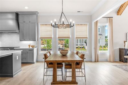 New construction Single-Family house 2039 Village Walk, Milton, GA 30004 - image 10