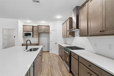 New construction Single-Family house 19717 Fort King Run, Brooksville, FL 34601 plan Kingsley - image 17