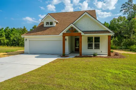 New construction Single-Family house 1089 Irving Manigault Rd, McClellanville, SC 29458 - image