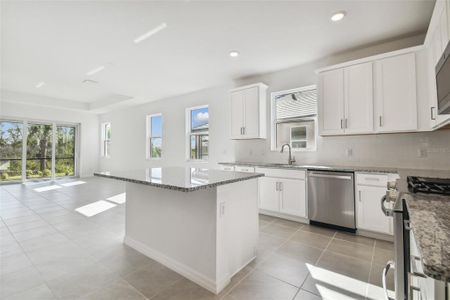 New construction Single-Family house 18024 Cherished Loop, Lakewood Ranch, FL 34211 Topaz - Villas- photo 8 8