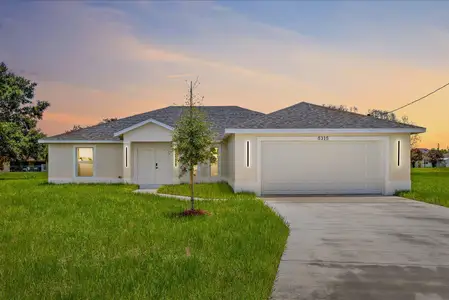 New construction Single-Family house 5315 Nw Nail Ct, Port St. Lucie, FL 34986 - image