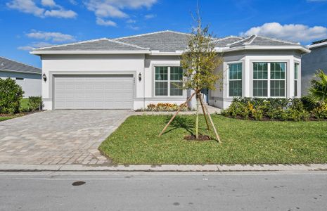 New construction Single-Family house 9821 Sw Legacy Drive, Unit 35, Stuart, FL 34997 - photo 0