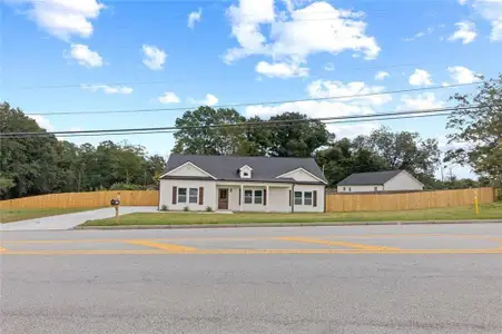 New construction Single-Family house 1564 Mcintosh Rd, Douglasville, GA 30134 - image
