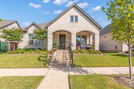 New construction Single-Family house 4818 Emerald Grv, Arlington, TX 76005 null- photo 0