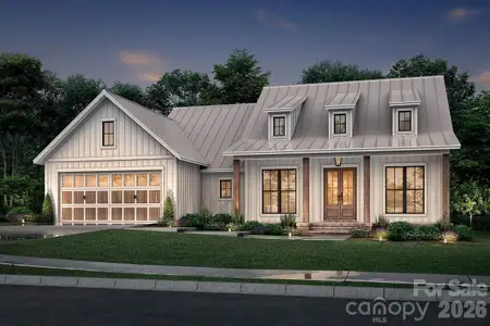 New construction Single-Family house 0 White Oaks Rd, Unit 1, Mooresville, NC 28115 - image