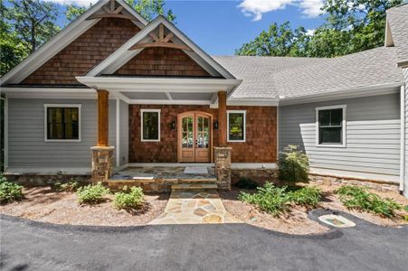 New construction Single-Family house 56 Black Bear Pt, Jasper, GA 30143 - image