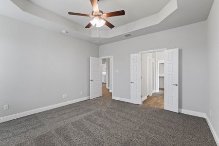 New construction Single-Family house 1056 Kensington Ct, Argyle, TX 76226 null- photo 17 17