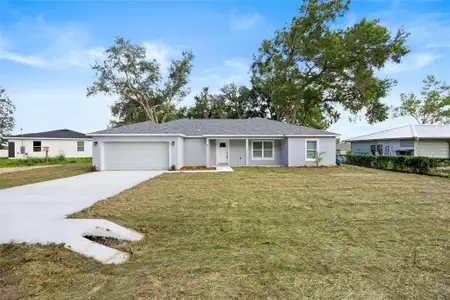 New construction Single-Family house 6 Dogwood Trail Crse, Ocala, FL 34472 - image