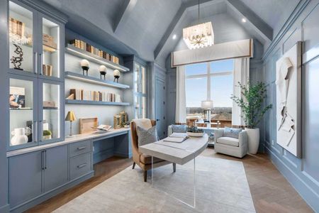 New construction Single-Family house 2320 Sorrelwood Ct, Celina, TX 75009 plan Amalfi - image 17