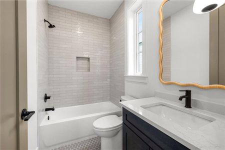 New construction Single-Family house 235 Rolison Wy, Fayetteville, GA 30214 - image 9