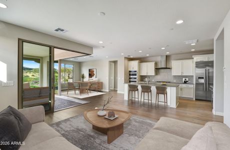 New construction Single-Family house 28702 N Camel Rock Ct, Rio Verde, AZ 85263 plan Nice Elevation G - image 7