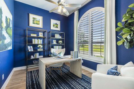 Pecan Square: 50ft. lots by Highland Homes in Northlake - photo 56 56