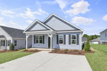 New construction Single-Family house 3226 Dolostone Ct Sw, Wilson, NC 27893 - image