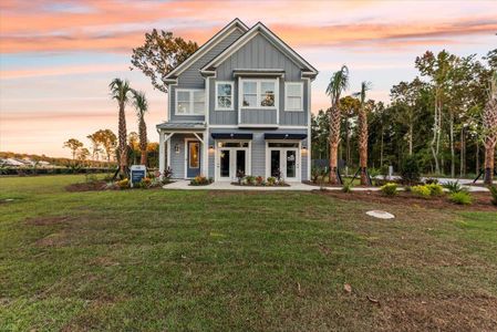 New construction Single-Family house 1712 Grovehurst Dr, Charleston, SC 29414 plan Thompson - image