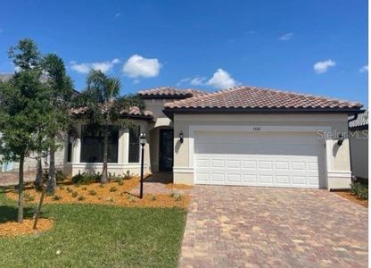 New construction Single-Family house 7722 Summerland Cove, Lakewood Ranch, FL 34202 - photo 0