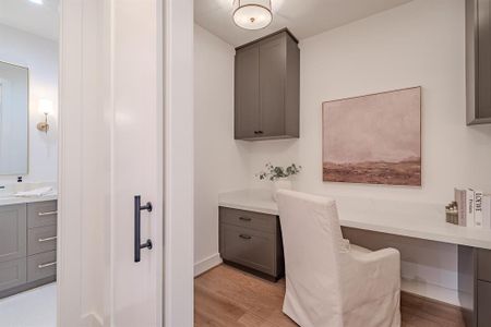 New construction Condo house 4128 University Blvd, Unit 6, University Park, TX 75205 - image