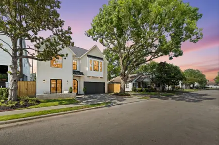 New construction Single-Family house 212 E 24Th St, Houston, TX 77008 - image