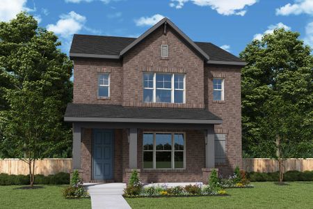 Whitley Preserve – Park Collection by David Weekley Homes in Mint Hill - photo 4 4