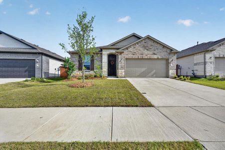 New construction Single-Family house 3925 Belleview Pl, Crandall, TX 75114 - image