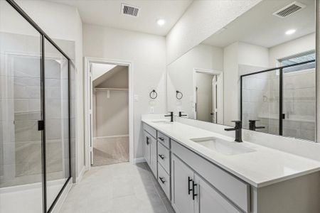 New construction Single-Family house 22730 Norcrest Hills Dr, Katy, TX 77449 plan Sorrel - image 16