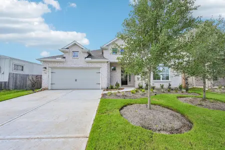 New construction Single-Family house 31726 Fern Grove Rd, Fulshear, TX 77423 - image