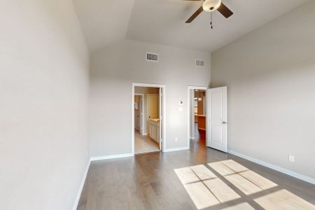 New construction Single-Family house 8104 Prairie Park Blvd, Denton, TX 76207 plan Violet - image 11