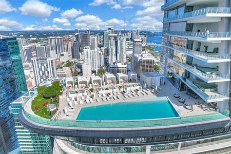 New construction Condo house 300 Biscayne Blvd Wy, Unit 301E, Miami, FL 33131 - image