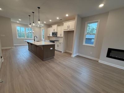 New construction Townhouse house 1923 Cassia Aly, Kennesaw, GA 30144 null- photo 28 28