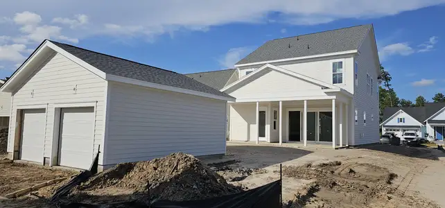 New construction Single-Family house 365 Trailmore Ln, Summerville, SC 29486 plan Barclay - image