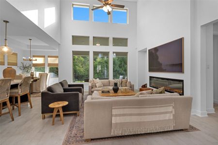 New construction Single-Family house 108 Stephens Ridge Ln, Montgomery, TX 77316 plan The Lexington - image