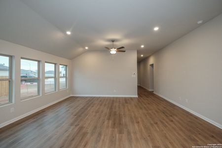 New construction Single-Family house 9322 Bronze Cyn, San Antonio, TX 78002 Ellsworth- photo 5 5