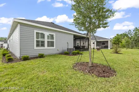 New construction Single-Family house 1560 Stillwater Blvd, Saint Johns, FL 32259 plan Halle - image