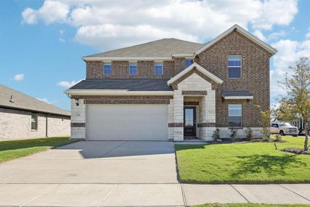 New construction Single-Family house 325 Canyon Oaks Dr, Greenville, TX 75402 The Kessler- photo 0