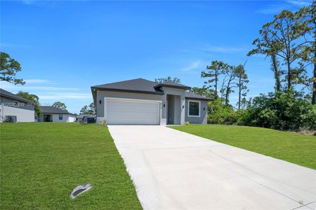 New construction Single-Family house 6210 Forest Ct, Labelle, FL 33935 - image