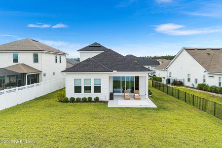 New construction Single-Family house 301 Creekmore Dr, Saint Augustine, FL 32092 null- photo 26 26