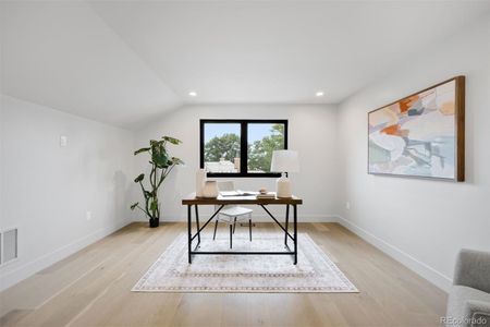 New construction Duplex house 411 Madison St, Denver, CO 80206 - image 17