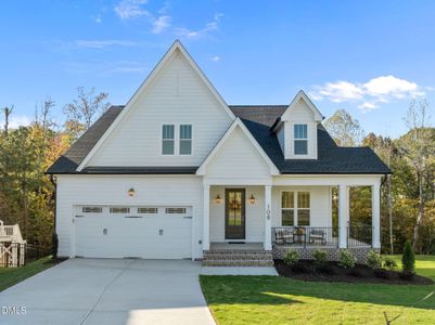 New construction Single-Family house 108 Pointe Park Cir, Holly Springs, NC 27540 - image