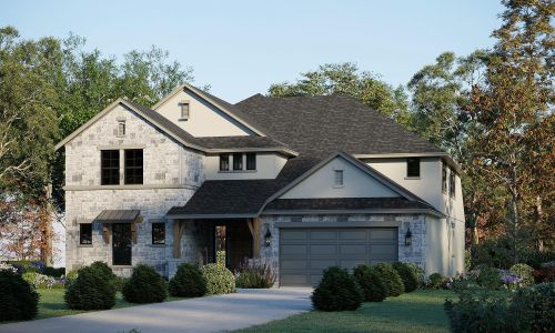 New construction Single-Family house 19121 Sedge Wren Ln, Pflugerville, TX 78660 - image