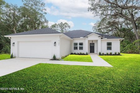 New construction Single-Family house 3302 Se 140 Ave, Starke, FL 32091 - image