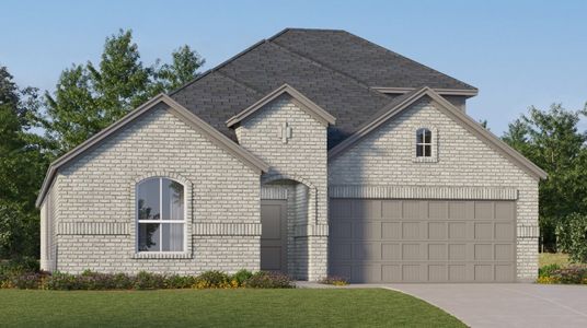 New construction Single-Family house 1813 Thurlow Dr, Cedar Hill, TX 75104 plan Townshend - image